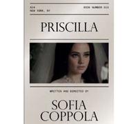 The Priscilla Screenplay Book Sofia Coppola (Auteur)