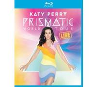 The Prismatic World Tour live Blu-ray E