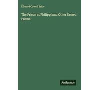 The Prison at Philippi and Other Sacred Poems