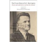 The Prison Diary of A.C. Barrington - [Version Originale] John Pratt (Auteur)