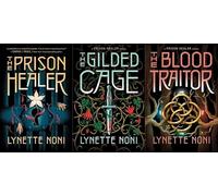 The Prison Healer Series 3 Books Set
