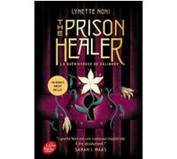 The Prison Healer - Tome 1 avec un bonus inédit !: La guérisseuse de Salindov