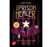 The Prison Healer - Tome 1 avec un bonus inédit !: La guérisseuse de Salindov
