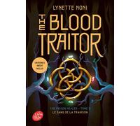 The Prison Healer - Tome 3 - The Blood Traitor Le sang de la trahison - Lynette Noni - Ldp Jeunesse - Poche - Roman adolescent