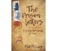The Prison Letters by Matt McChlery Paperback Book Matt McChlery (Auteur)