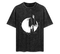 The Prisoner 1967 TV Series Les Miserables Prisoner Men's T-Shirt Unisex Black Men Tees 3XL