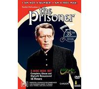 The Prisoner - 35th Anniversary Special Edition 5 Disc Box Set
