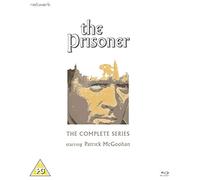 The Prisoner: 50th Anniversary Edition [Blu-ray]