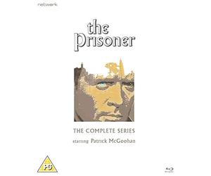 The Prisoner: 50th Anniversary Edition [Blu-ray]