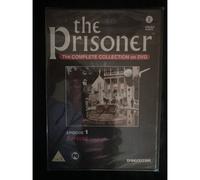 The Prisoner - Épisode 1 : Arrival - Dvd