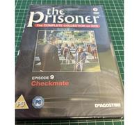 The Prisoner - Épisode 9 : Checkmate - Dvd