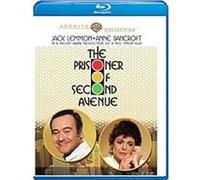 The Prisoner Of Second Avenue Blu-ray E