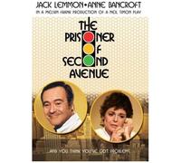 The Prisoner Of Second Avenue [Dvd] Amaray Case, Subtitled