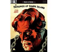 The Prisoner of Shark Island [Import anglais]