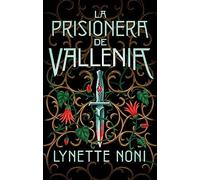 The Prisoner of Vallenia (#Fantasy), Spanish version