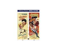 The Prisoner Of Zenda 1937 And 1952 DVD DVD