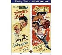 The Prisoner Of Zenda 1937 And 1952 DVD
