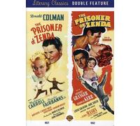 The Prisoner of Zenda – DVD – 1937 et 1952 – W & B