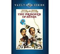 Prisoner Of Zenda (1979/ Vault Series/ On Demand Dvd-R)