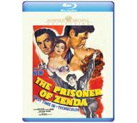 The Prisoner Of Zenda [Blu-Ray] Digital Theater System, Mono Sound