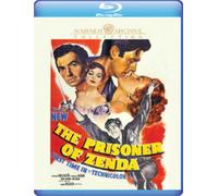 The Prisoner Of Zenda [Blu-Ray] Digital Theater System, Mono Sound
