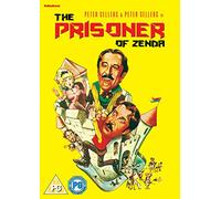 The Prisoner of Zenda [DVD]