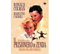 The Prisoner of Zenda - El Prisionero de Zenda - John Cromwell - Ronald Colman.