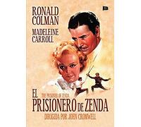 The Prisoner Of Zenda - El Prisionero De Zenda - John Cromwell - Ronald Colman.