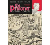 The Prisoner. Original art edition. Ediz. italiana
