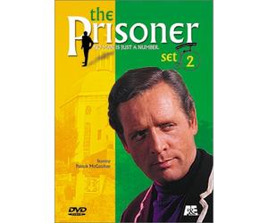 The Prisoner - Set 2: Checkmate/ The Chimes of Big Ben/ A, B and C/ The General (Bonus) - 2 DVD