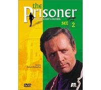 The Prisoner - Set 2: Checkmate/ The Chimes of Big Ben/ A, B and C/ The General (Bonus) - 2 DVD [Import USA Zone 1]