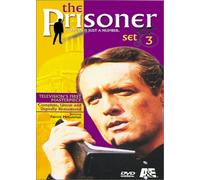 The Prisoner - Set 3: The Schizoid Man/Many Happy Returns/It's Your Funeral - 2 DVD [Import USA Zone 1]