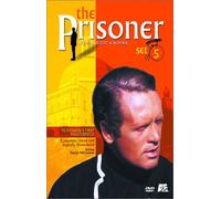 The Prisoner - Set 5: The Girl Who Was Death/Once Upon a Time/Fall Out - 2 DVD [Import USA Zone 1]