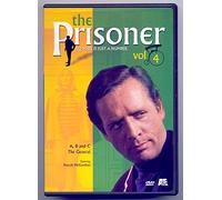 The Prisoner Vol 4: A,B, and C and The General