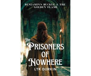 The Prisoners of Nowhere: A desperate jailbreak to save his father figure forces Benjamin to confront the chained prisoner who knows his true, terrible purpose.