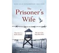 The Prisoners Wife by Maggie Brookes Maggie Brookes (Auteur)