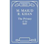 The Privacy of the Self