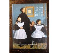 The Private Collection of Edgar Degas