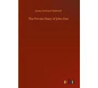 The Private Diary Of John Dee