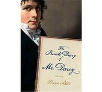 The Private Diary of Mr. Darcy Maya Slater (Auteur)