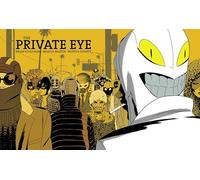 The Private Eye – Image Comics