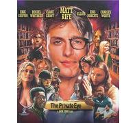 The Private Eye [Blu-ray]