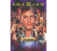 The Private Eye [DVD]