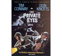 The Private Eyes [Import USA Zone 1]