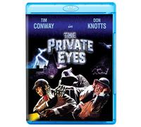 The Private Eyes [Blu Ray]