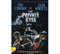 The Private Eyes [Import USA Zone 1]