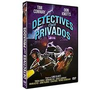 The Private Eyes (Spanish Release) Detectives Casi Privados
