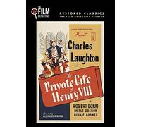 The Private Life of Henry VIII