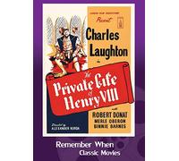 The Private Life of Henry VIII