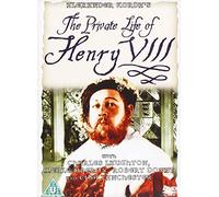 The Private Life of Henry VIII-Network 2 [Edizione: Regno Unito] [Import]